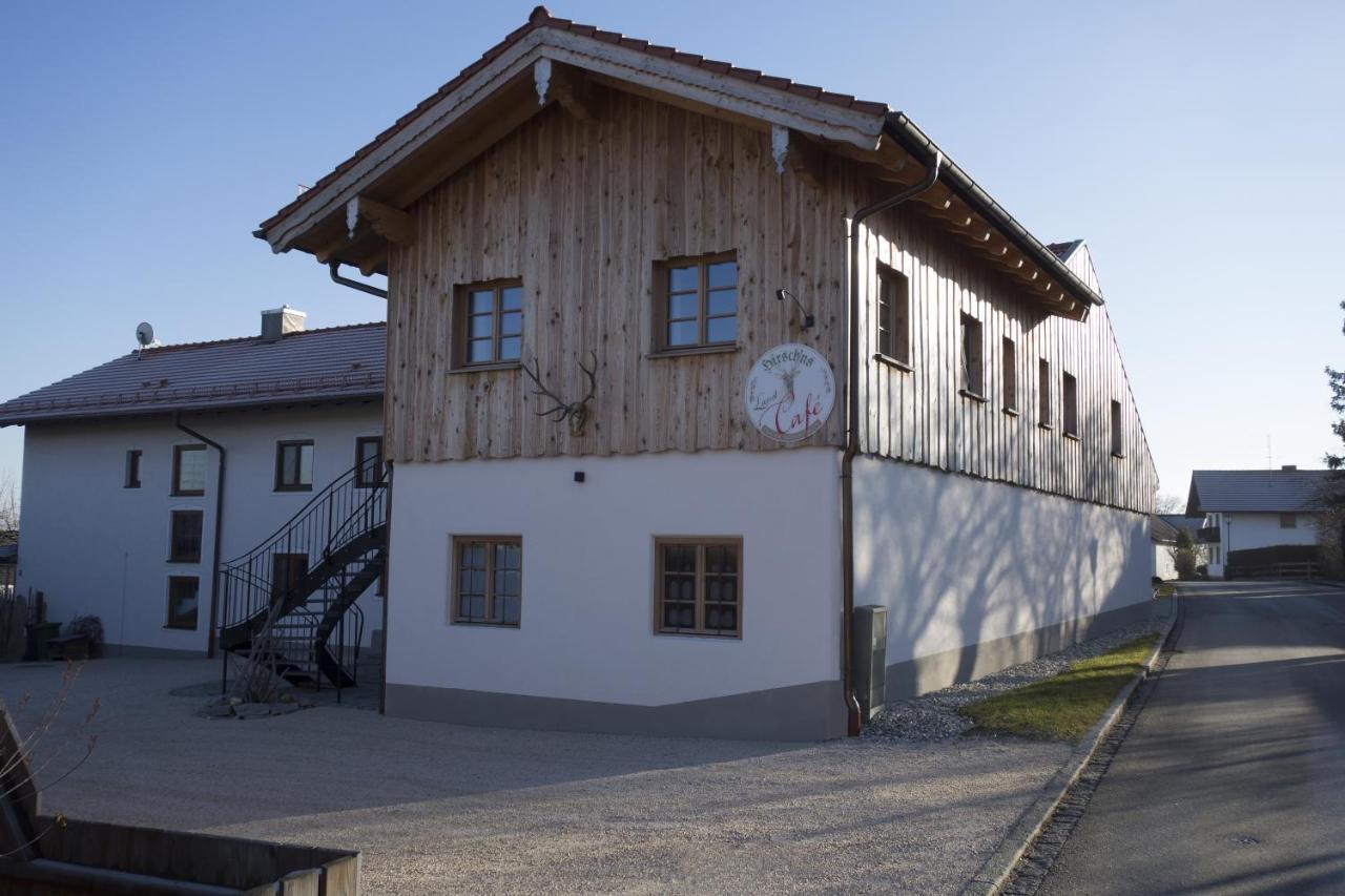 Appartement - Ferienwohnung - Fewo Heuboden Emmering  Eksteriør billede